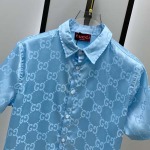 2025年5月14日入荷新作Gucci半袖上下セット 超厳選★高級品/誕生日プレゼント/OM工場