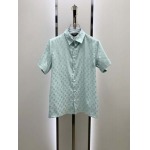 2025年5月14日入荷新作Louis Vuitton半袖上下セット 超厳選★高級品/誕生日プレゼント/OM工場