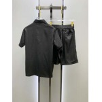 2025年5月14日入荷新作burberry半袖上下セット 超厳選★高級品/誕生日プレゼント/OM工場