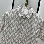 2025年5月14日入荷新作Dior半袖上下セット 超厳選★高級品/誕生日プレゼント/OM工場