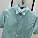 2025年5月14日入荷新作Louis Vuitton半袖上下セット 超厳選★高級品/誕生日プレゼント/OM工場