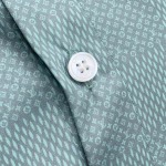 2025年5月14日入荷新作Louis Vuitton半袖上下セット 超厳選★高級品/誕生日プレゼント/OM工場