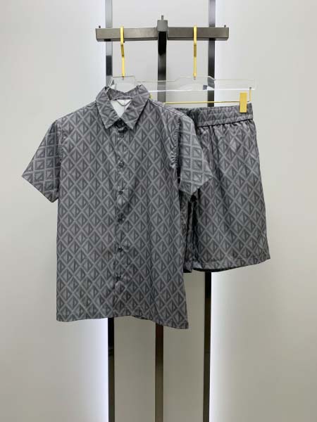 2025年5月14日入荷新作Dior半袖上下セット 超厳選★...