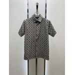 2025年5月14日入荷新作Louis Vuitton半袖上下セット 超厳選★高級品/誕生日プレゼント/OM工場