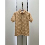 2025年5月14日入荷新作Louis Vuitton半袖上下セット 超厳選★高級品/誕生日プレゼント/OM工場