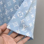 2025年5月14日入荷新作Louis Vuitton半袖上下セット 超厳選★高級品/誕生日プレゼント/OM工場