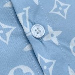 2025年5月14日入荷新作Louis Vuitton半袖上下セット 超厳選★高級品/誕生日プレゼント/OM工場