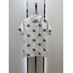 2025年5月14日入荷新作burberry半袖上下セット 超厳選★高級品/誕生日プレゼント/OM工場