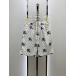 2025年5月14日入荷新作burberry半袖上下セット 超厳選★高級品/誕生日プレゼント/OM工場