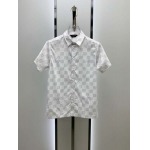 2025年5月14日入荷新作Louis Vuitton半袖上下セット 超厳選★高級品/誕生日プレゼント/OM工場