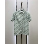 2025年5月14日入荷新作FENDI半袖上下セット 超厳選★高級品/誕生日プレゼント/OM工場