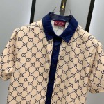 2025年5月14日入荷新作Gucci半袖上下セット 超厳選★高級品/誕生日プレゼント/OM工場