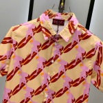 2025年5月14日入荷新作Gucci半袖上下セット 超厳選★高級品/誕生日プレゼント/OM工場