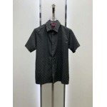 2025年5月14日入荷新作Gucci半袖上下セット 超厳選★高級品/誕生日プレゼント/OM工場