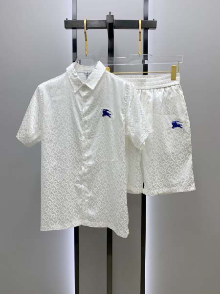 2025年5月14日入荷新作burberry半袖上下セット ...