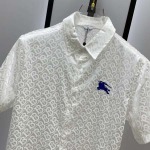 2025年5月14日入荷新作burberry半袖上下セット 超厳選★高級品/誕生日プレゼント/OM工場