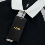 2025年5月14日入荷新作FENDI半袖ポロシャツ 超厳選★高級品/誕生日プレゼント/OM工場