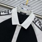 2025年5月14日入荷新作FENDI半袖ポロシャツ 超厳選★高級品/誕生日プレゼント/OM工場