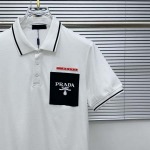 2025年5月14日入荷新作PRADA半袖ポロシャツ 超厳選★高級品/誕生日プレゼント/OM工場