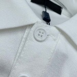 2025年5月14日入荷新作PRADA半袖ポロシャツ 超厳選★高級品/誕生日プレゼント/OM工場