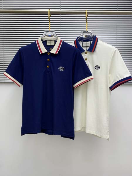 2025年5月14日入荷新作Gucci半袖ポロシャツ 超厳選...