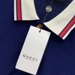 2025年5月14日入荷新作Gucci半袖ポロシャツ 超厳選★高級品/誕生日プレゼント/OM工場