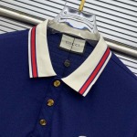2025年5月14日入荷新作Gucci半袖ポロシャツ 超厳選★高級品/誕生日プレゼント/OM工場