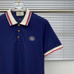 2025年5月14日入荷新作Gucci半袖ポロシャツ 超厳選★高級品/誕生日プレゼント/OM工場