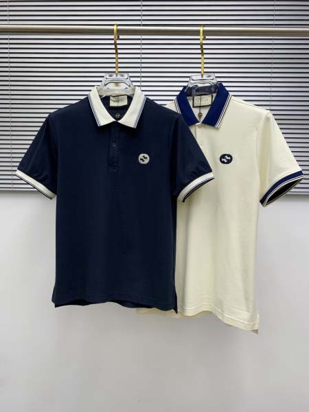 2025年5月14日入荷新作Gucci半袖ポロシャツ 超厳選...