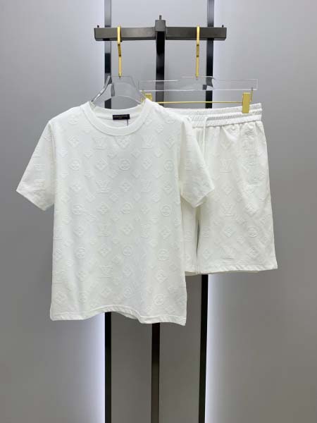 2025年5月14日入荷新作Louis Vuitton半袖上...