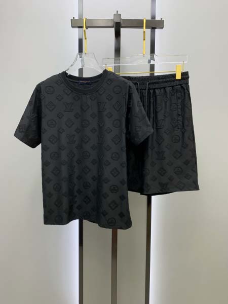 2025年5月14日入荷新作Louis Vuitton半袖上...