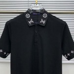 2025年5月14日入荷新作Louis Vuitton半袖ポロシャツ 超厳選★高級品/誕生日プレゼント/OM工場