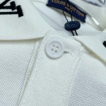 2025年5月14日入荷新作Louis Vuitton半袖ポロシャツ 超厳選★高級品/誕生日プレゼント/OM工場