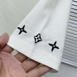 2025年5月14日入荷新作Louis Vuitton半袖ポロシャツ 超厳選★高級品/誕生日プレゼント/OM工場