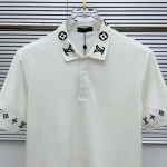 2025年5月14日入荷新作Louis Vuitton半袖ポロシャツ 超厳選★高級品/誕生日プレゼント/OM工場