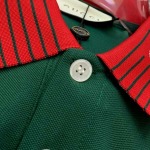2025年5月14日入荷新作Gucci半袖ポロシャツ 超厳選★高級品/誕生日プレゼント/OM工場