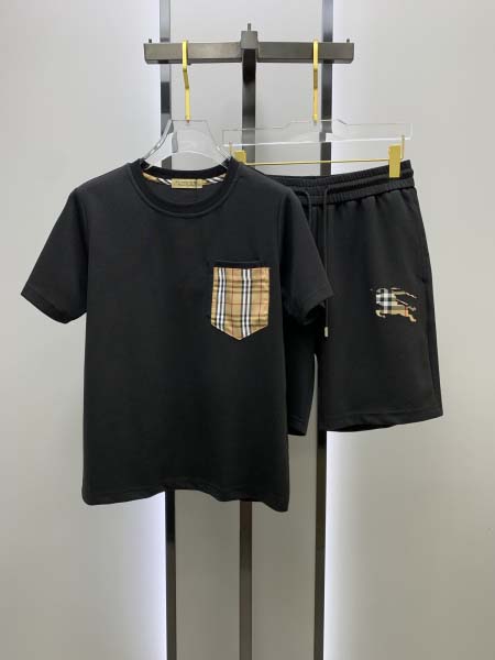 2025年5月14日入荷新作burberry半袖上下セット ...