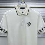 2025年5月14日入荷新作Louis Vuitton半袖ポロシャツ 超厳選★高級品/誕生日プレゼント/OM工場