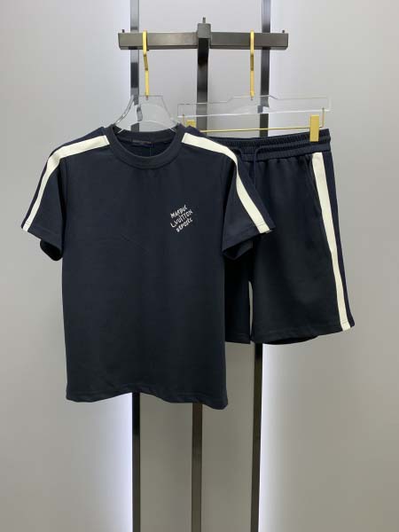 2025年5月14日入荷新作Louis Vuitton半袖上...