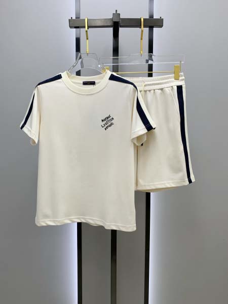 2025年5月14日入荷新作Louis Vuitton半袖上...