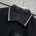 2025年5月14日入荷新作PRADA半袖ポロシャツ 超厳選★高級品/誕生日プレゼント/OM工場