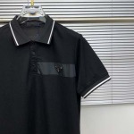 2025年5月14日入荷新作PRADA半袖ポロシャツ 超厳選★高級品/誕生日プレゼント/OM工場