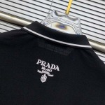 2025年5月14日入荷新作PRADA半袖ポロシャツ 超厳選★高級品/誕生日プレゼント/OM工場