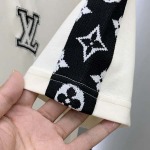 2025年5月14日入荷新作Louis Vuitton半袖上下セット 超厳選★高級品/誕生日プレゼント/OM工場