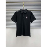 2025年5月14日入荷新作Moncler半袖ポロシャツ 超厳選★高級品/誕生日プレゼント/OM工場