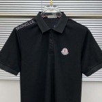 2025年5月14日入荷新作Moncler半袖ポロシャツ 超厳選★高級品/誕生日プレゼント/OM工場