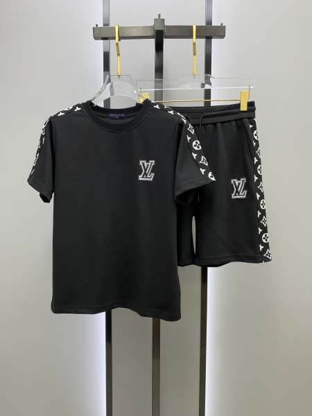 2025年5月14日入荷新作Louis Vuitton半袖上...