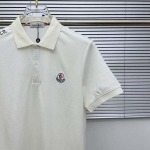 2025年5月14日入荷新作Moncler半袖ポロシャツ 超厳選★高級品/誕生日プレゼント/OM工場