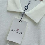 2025年5月14日入荷新作Moncler半袖ポロシャツ 超厳選★高級品/誕生日プレゼント/OM工場