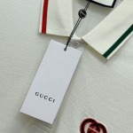 2025年5月14日入荷新作Gucci半袖ポロシャツ 超厳選★高級品/誕生日プレゼント/OM工場